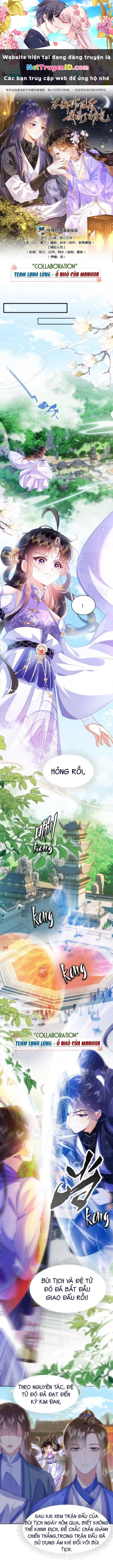 Sau Khi Không Ngừng Tự Tìm Chết , Ta Liền Trở Thành Bạch Nguyệt Quang Chapter 4 - Trang 3