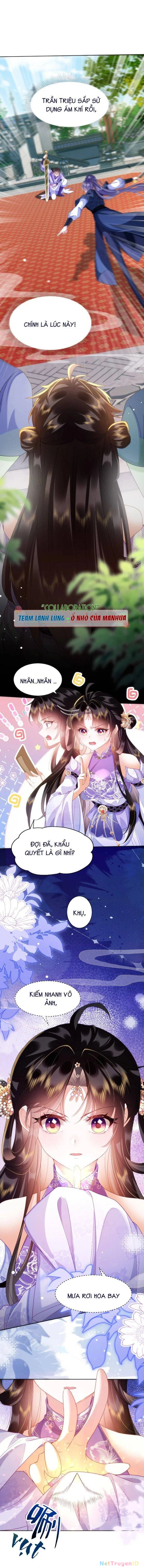 Sau Khi Không Ngừng Tự Tìm Chết , Ta Liền Trở Thành Bạch Nguyệt Quang Chapter 4 - Trang 3