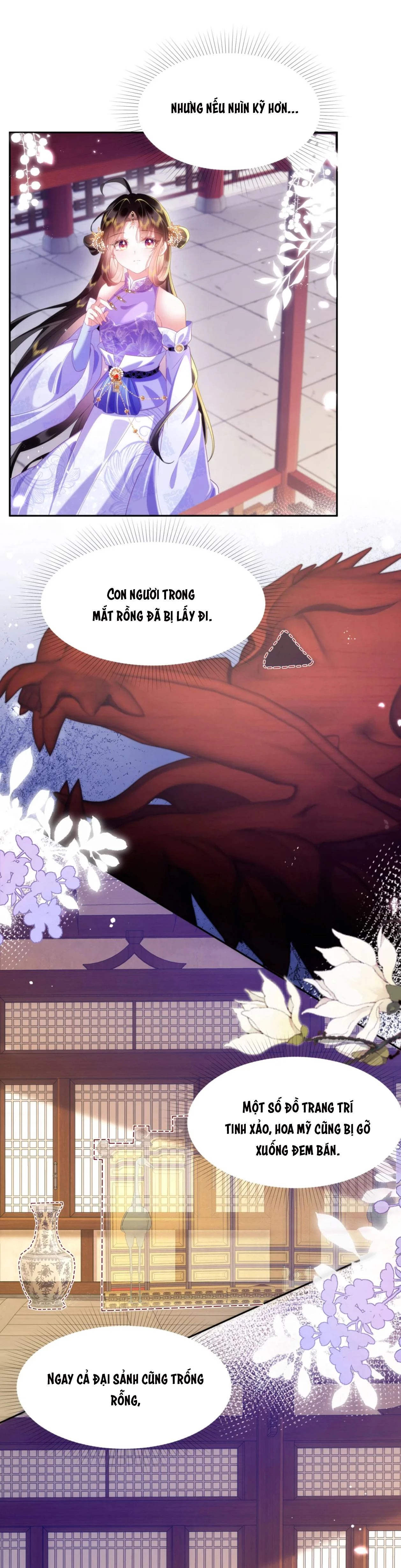 Sau Khi Không Ngừng Tự Tìm Chết , Ta Liền Trở Thành Bạch Nguyệt Quang Chapter 7 - Trang 3