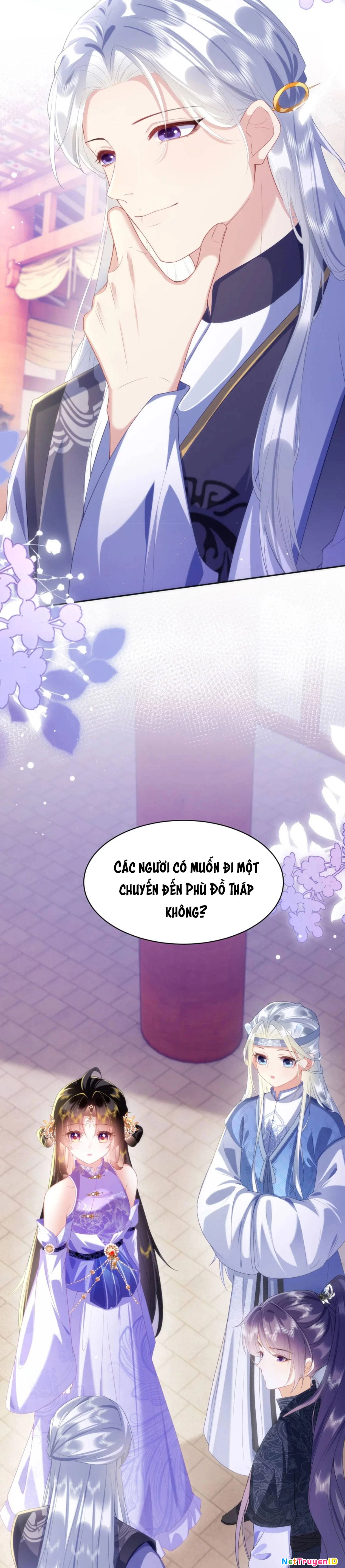 Sau Khi Không Ngừng Tự Tìm Chết , Ta Liền Trở Thành Bạch Nguyệt Quang Chapter 7 - Trang 3