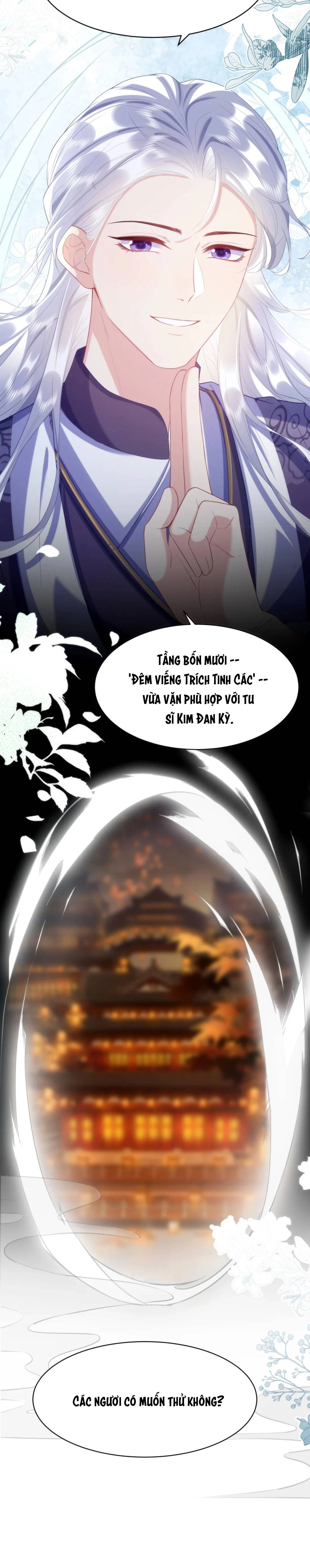 Sau Khi Không Ngừng Tự Tìm Chết , Ta Liền Trở Thành Bạch Nguyệt Quang Chapter 7 - Trang 3