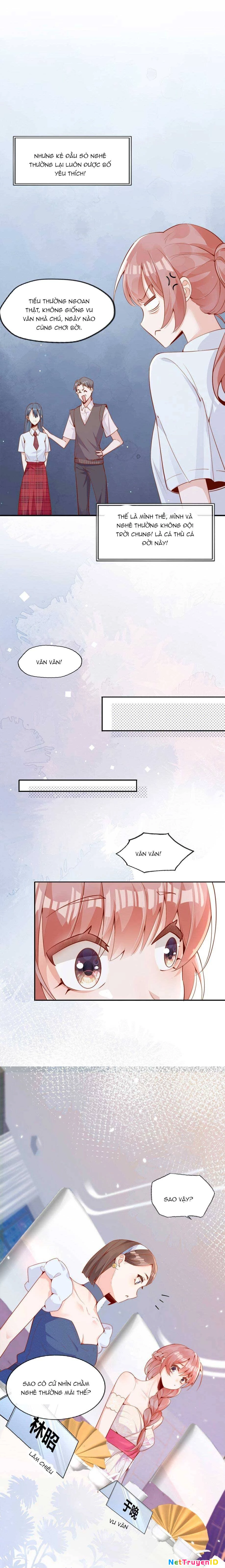 Ánh Mắt Của Kẻ Thù Truyền Kiếp Nhìn Ta Ngày Càng Biến Chất Chapter 1 - Trang 3