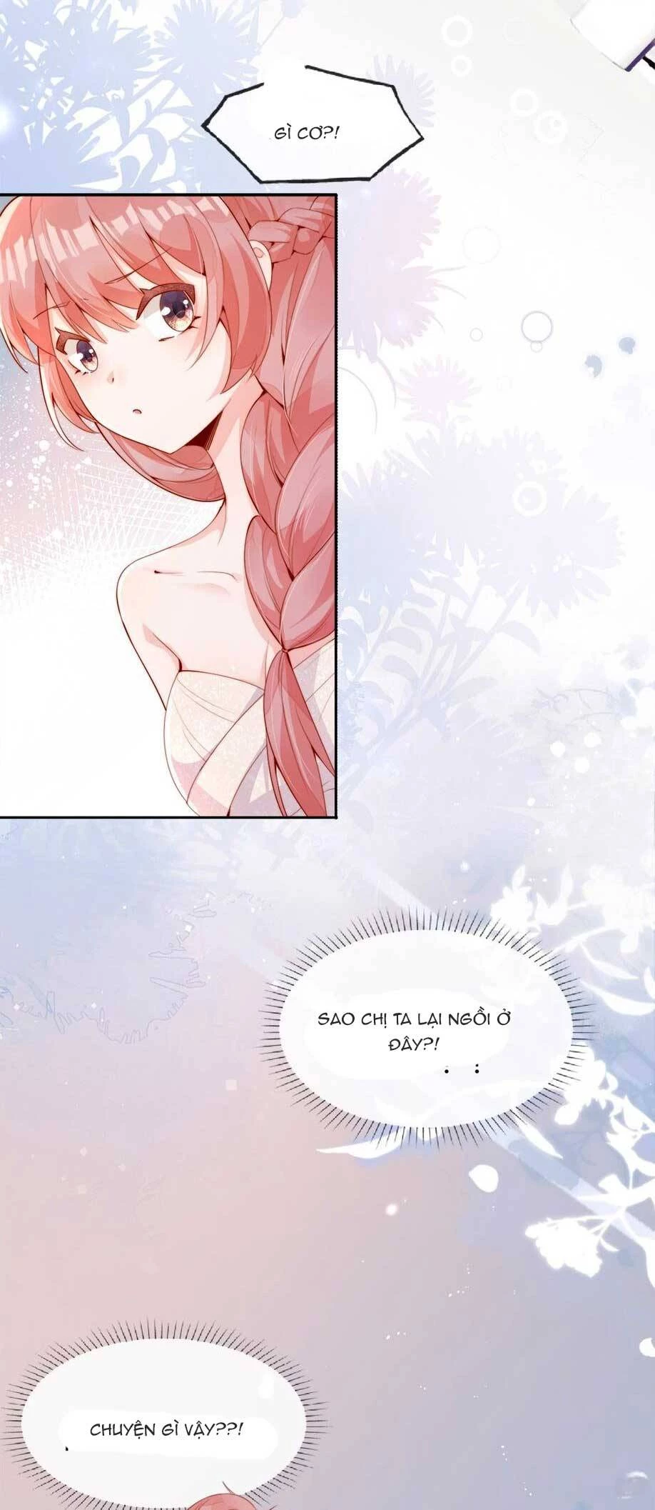 Ánh Mắt Của Kẻ Thù Truyền Kiếp Nhìn Ta Ngày Càng Biến Chất Chapter 1 - Trang 3