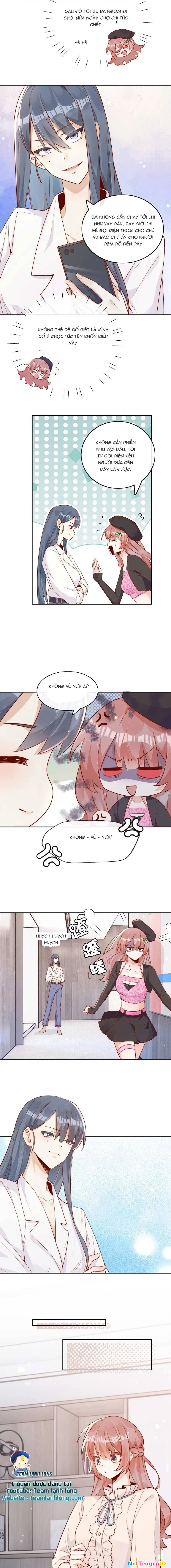 Ánh Mắt Của Kẻ Thù Truyền Kiếp Nhìn Ta Ngày Càng Biến Chất Chapter 3 - Trang 3