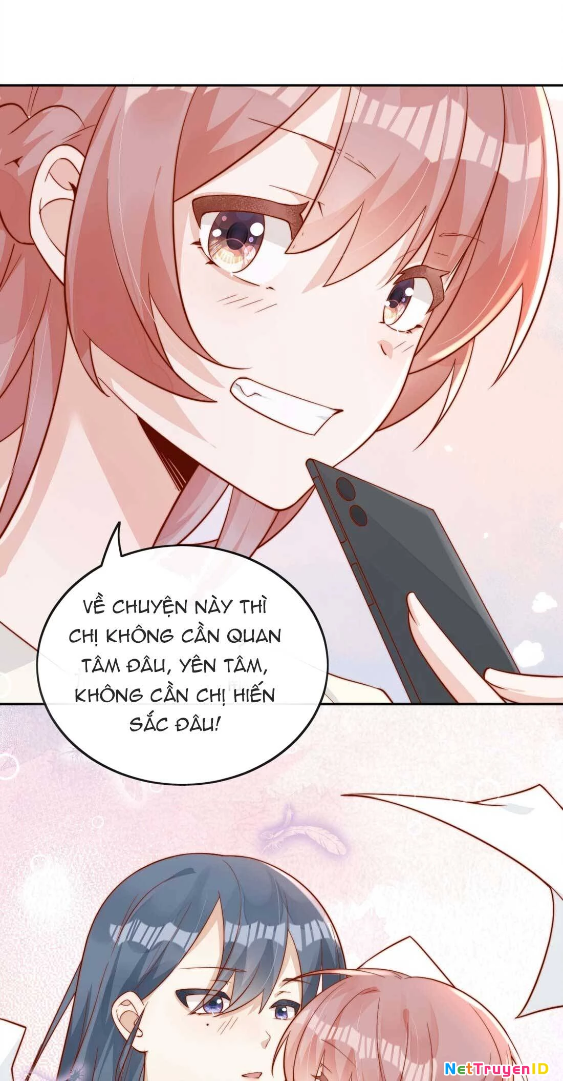 Ánh Mắt Của Kẻ Thù Truyền Kiếp Nhìn Ta Ngày Càng Biến Chất Chapter 5 - Trang 3