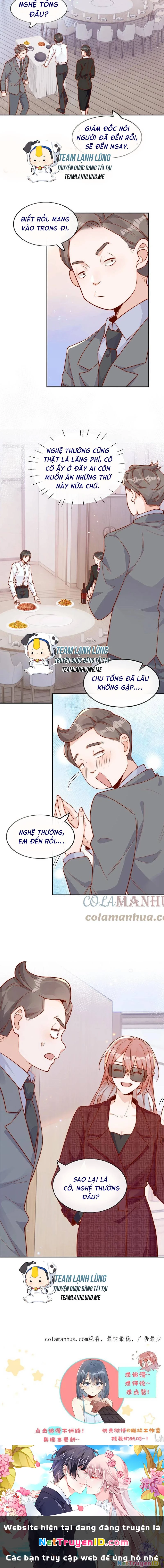 Ánh Mắt Của Kẻ Thù Truyền Kiếp Nhìn Ta Ngày Càng Biến Chất Chapter 11 - Trang 3