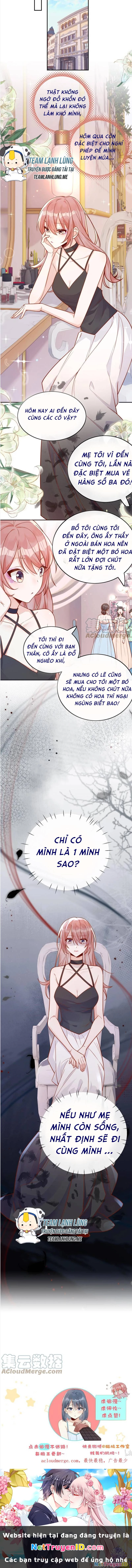 Ánh Mắt Của Kẻ Thù Truyền Kiếp Nhìn Ta Ngày Càng Biến Chất Chapter 14 - Trang 3