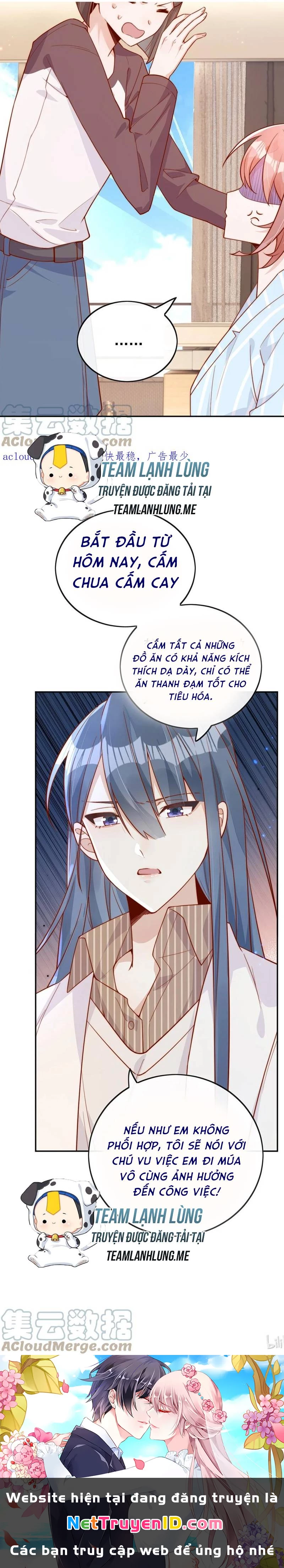 Ánh Mắt Của Kẻ Thù Truyền Kiếp Nhìn Ta Ngày Càng Biến Chất Chapter 15 - Trang 3