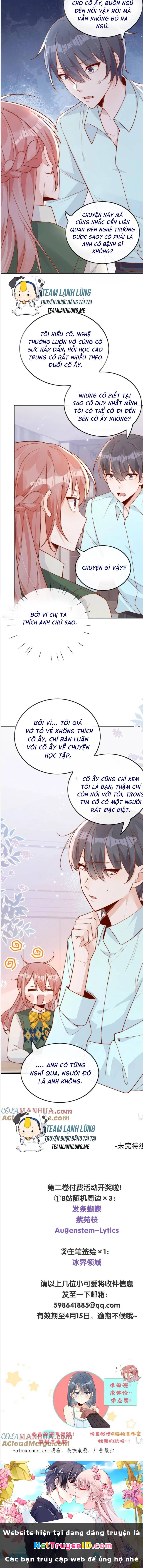 Ánh Mắt Của Kẻ Thù Truyền Kiếp Nhìn Ta Ngày Càng Biến Chất Chapter 19 - Trang 3