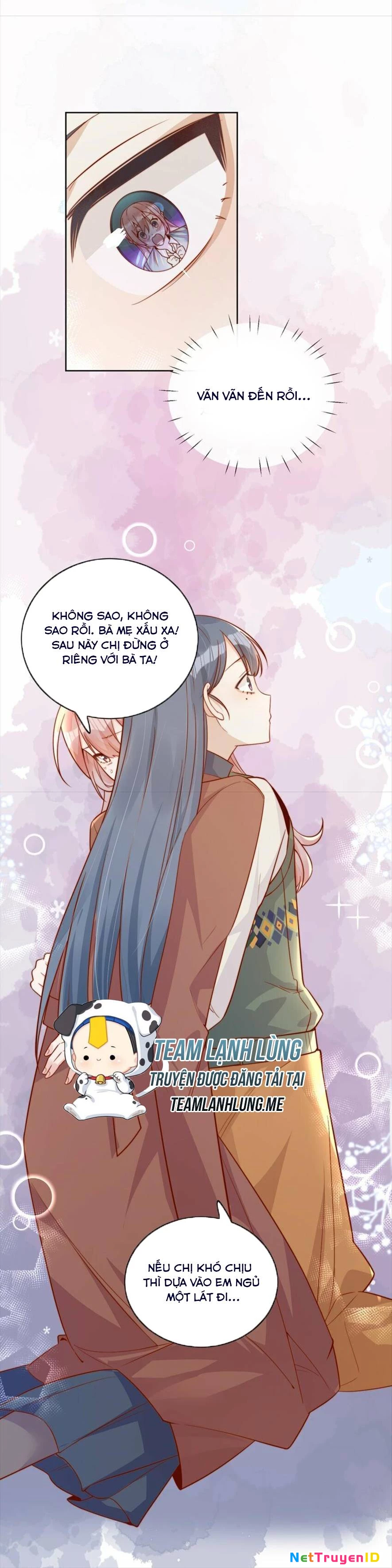 Ánh Mắt Của Kẻ Thù Truyền Kiếp Nhìn Ta Ngày Càng Biến Chất Chapter 21 - Trang 3