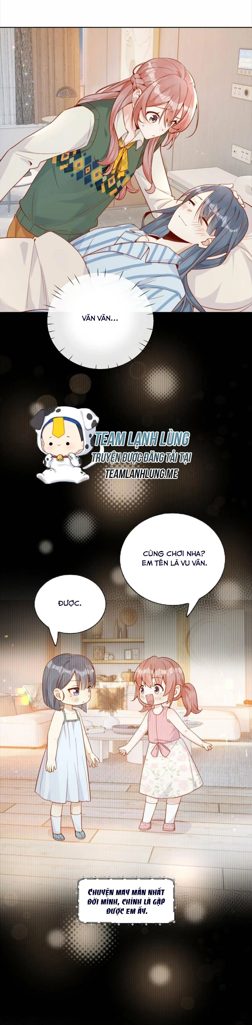 Ánh Mắt Của Kẻ Thù Truyền Kiếp Nhìn Ta Ngày Càng Biến Chất Chapter 21 - Trang 3
