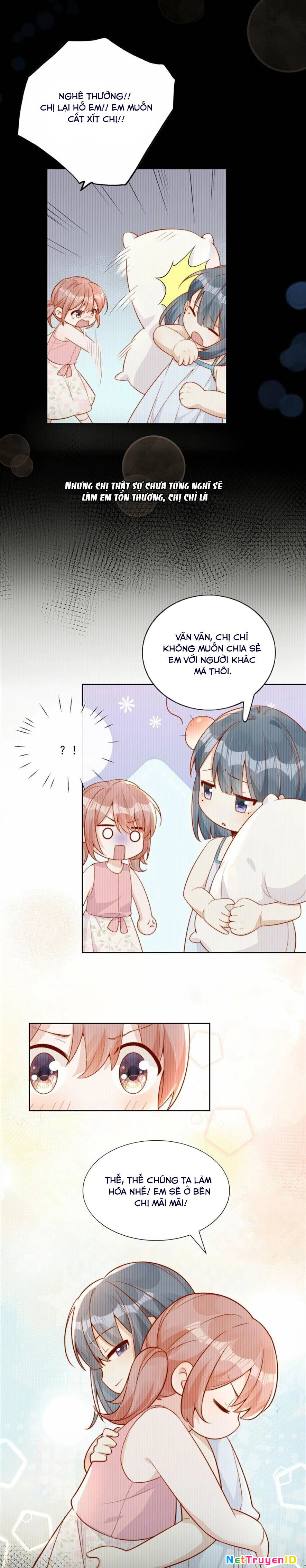 Ánh Mắt Của Kẻ Thù Truyền Kiếp Nhìn Ta Ngày Càng Biến Chất Chapter 21 - Trang 3