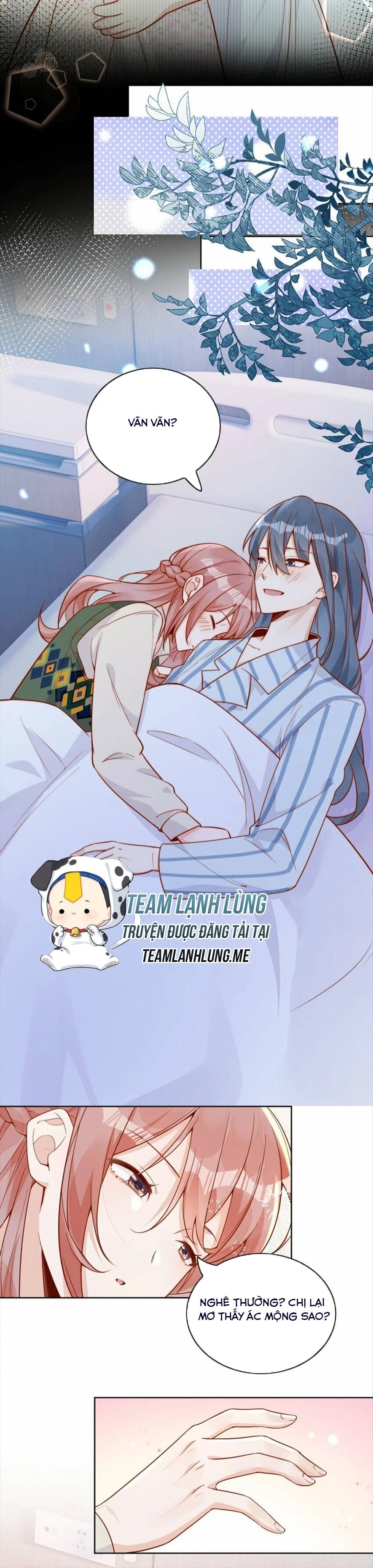 Ánh Mắt Của Kẻ Thù Truyền Kiếp Nhìn Ta Ngày Càng Biến Chất Chapter 21 - Trang 3