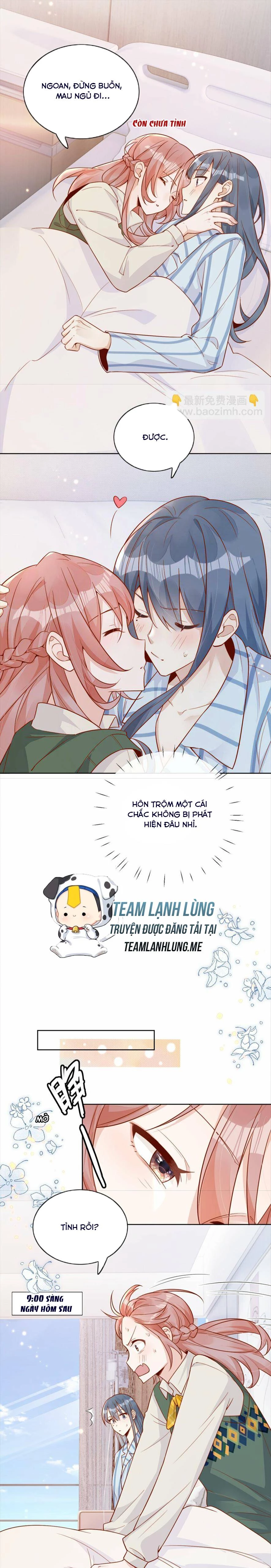 Ánh Mắt Của Kẻ Thù Truyền Kiếp Nhìn Ta Ngày Càng Biến Chất Chapter 21 - Trang 3