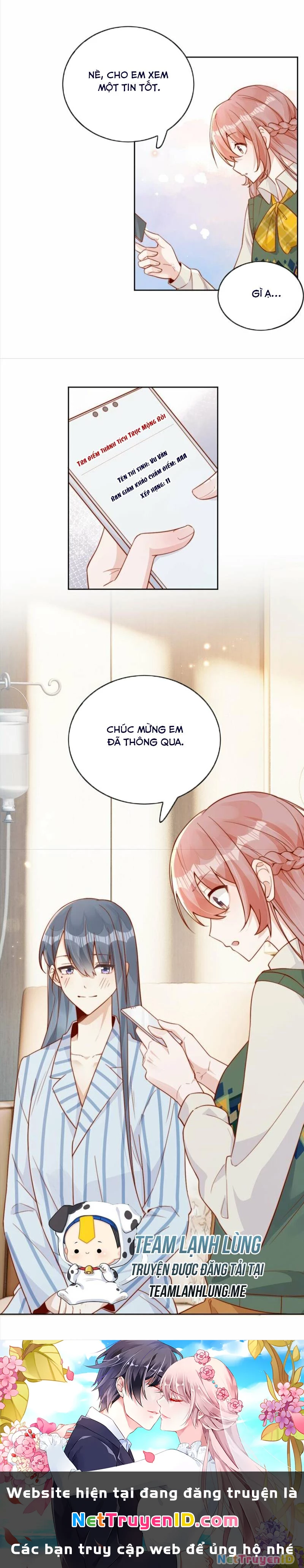 Ánh Mắt Của Kẻ Thù Truyền Kiếp Nhìn Ta Ngày Càng Biến Chất Chapter 21 - Trang 3