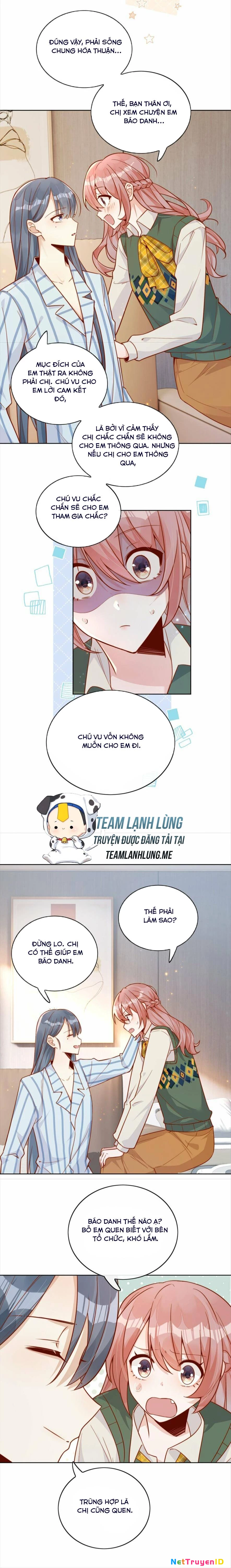 Ánh Mắt Của Kẻ Thù Truyền Kiếp Nhìn Ta Ngày Càng Biến Chất Chapter 22 - Trang 3