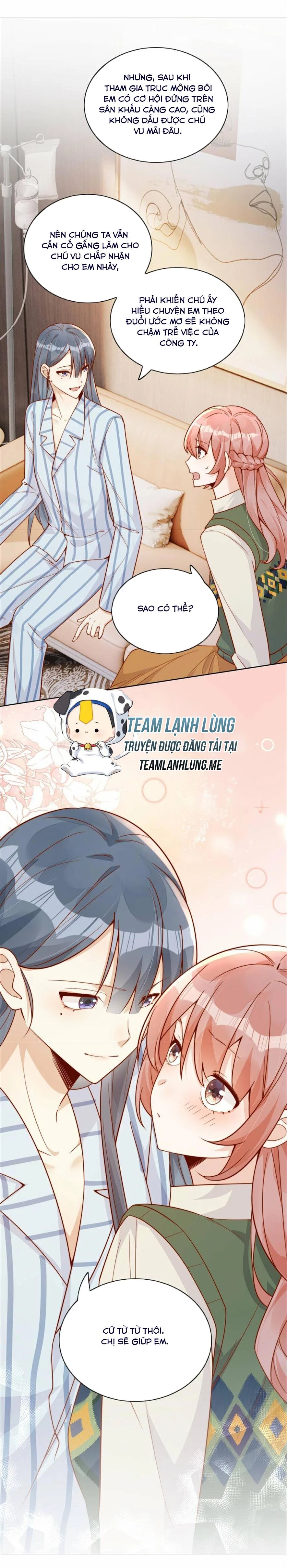 Ánh Mắt Của Kẻ Thù Truyền Kiếp Nhìn Ta Ngày Càng Biến Chất Chapter 22 - Trang 3