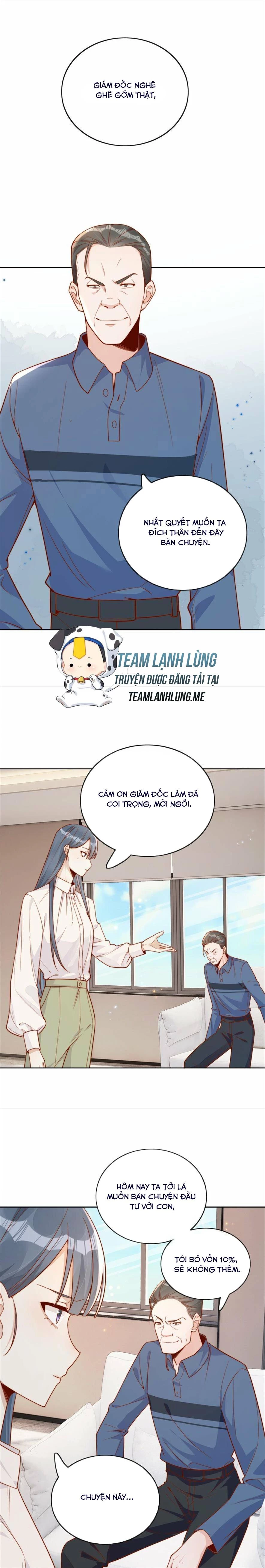 Ánh Mắt Của Kẻ Thù Truyền Kiếp Nhìn Ta Ngày Càng Biến Chất Chapter 22 - Trang 3