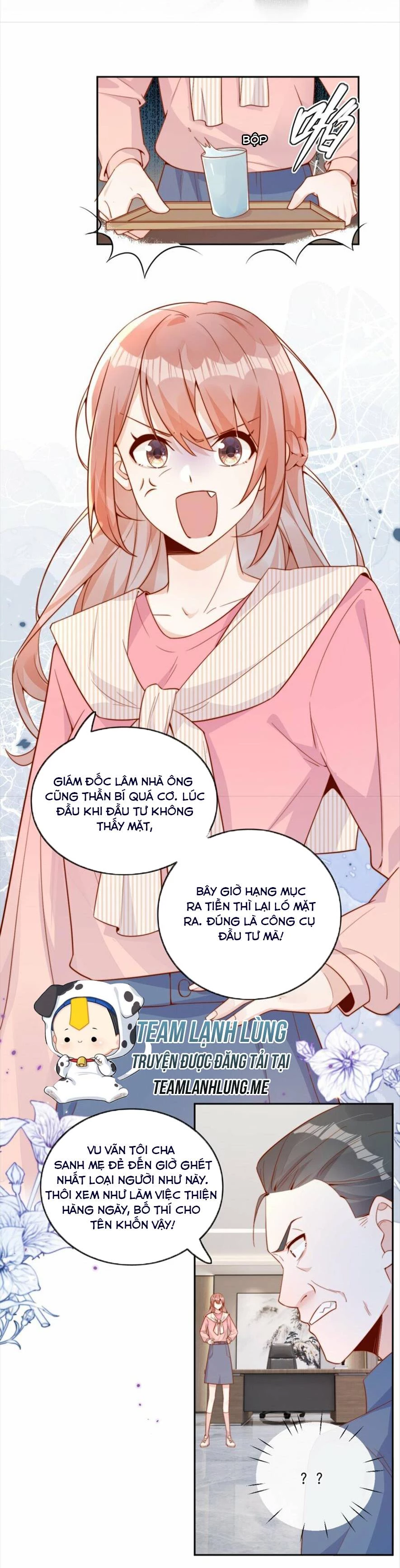 Ánh Mắt Của Kẻ Thù Truyền Kiếp Nhìn Ta Ngày Càng Biến Chất Chapter 22 - Trang 3