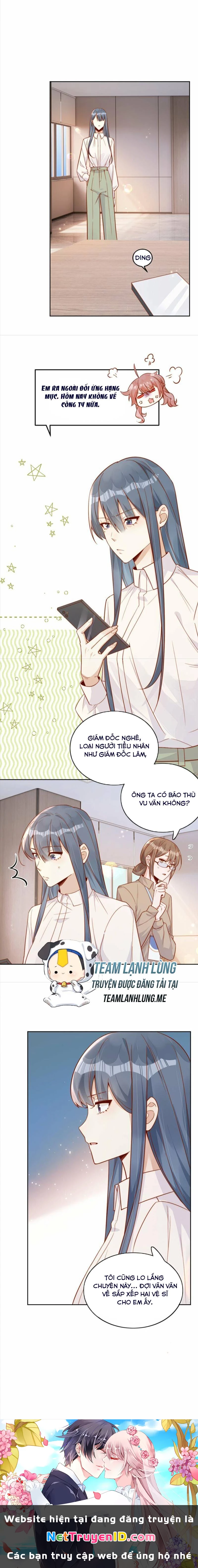 Ánh Mắt Của Kẻ Thù Truyền Kiếp Nhìn Ta Ngày Càng Biến Chất Chapter 22 - Trang 3