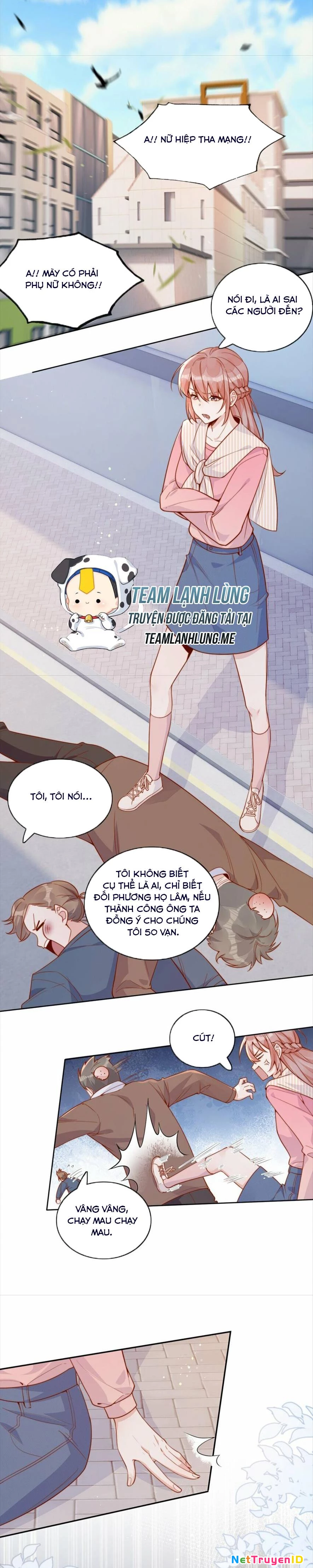 Ánh Mắt Của Kẻ Thù Truyền Kiếp Nhìn Ta Ngày Càng Biến Chất Chapter 23 - Trang 3