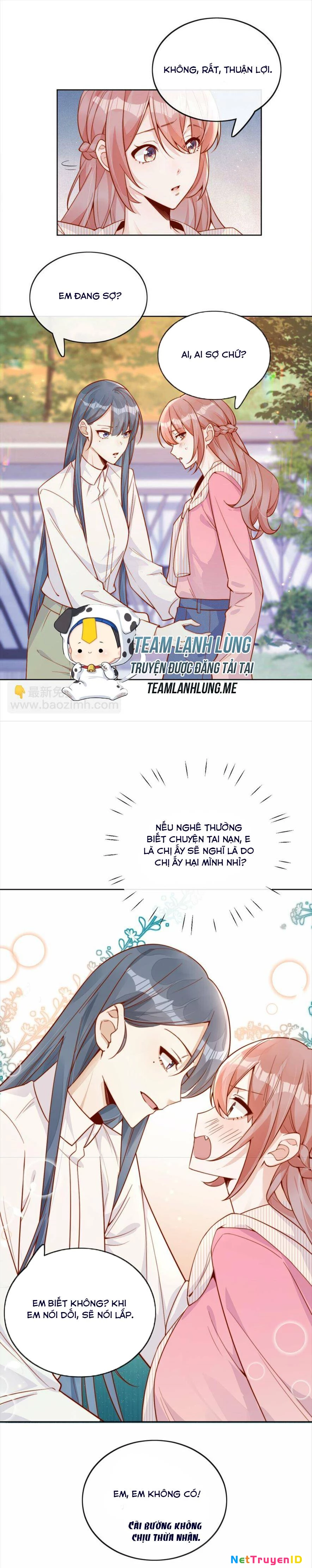 Ánh Mắt Của Kẻ Thù Truyền Kiếp Nhìn Ta Ngày Càng Biến Chất Chapter 23 - Trang 3
