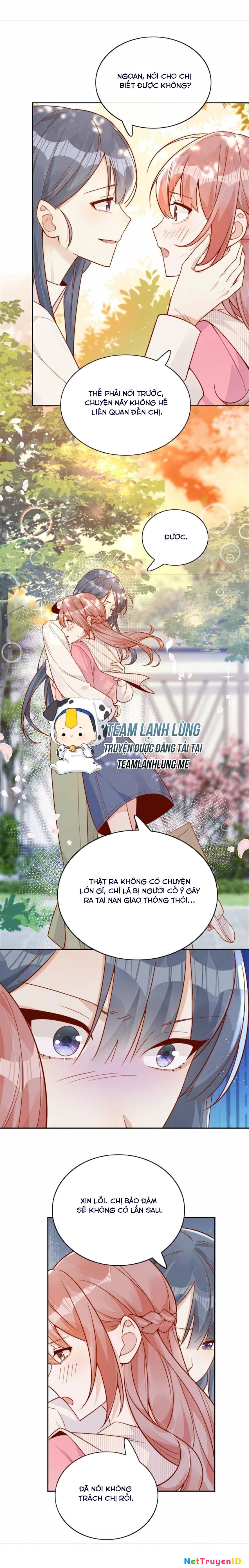 Ánh Mắt Của Kẻ Thù Truyền Kiếp Nhìn Ta Ngày Càng Biến Chất Chapter 23 - Trang 3