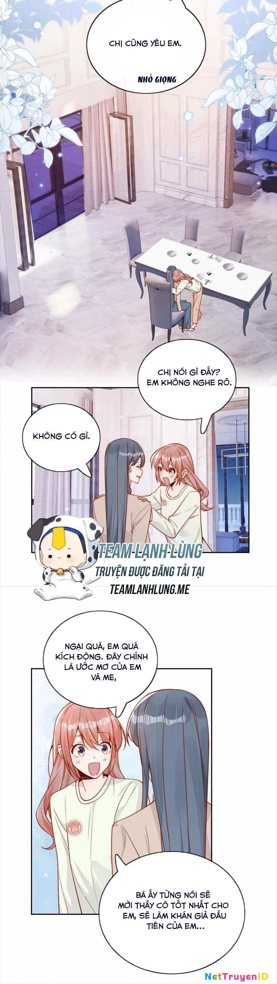 Ánh Mắt Của Kẻ Thù Truyền Kiếp Nhìn Ta Ngày Càng Biến Chất Chapter 24 - Trang 3