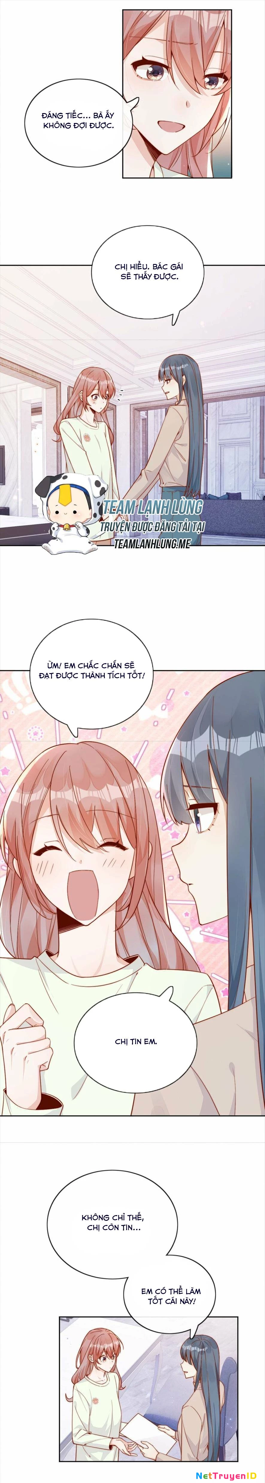 Ánh Mắt Của Kẻ Thù Truyền Kiếp Nhìn Ta Ngày Càng Biến Chất Chapter 24 - Trang 3