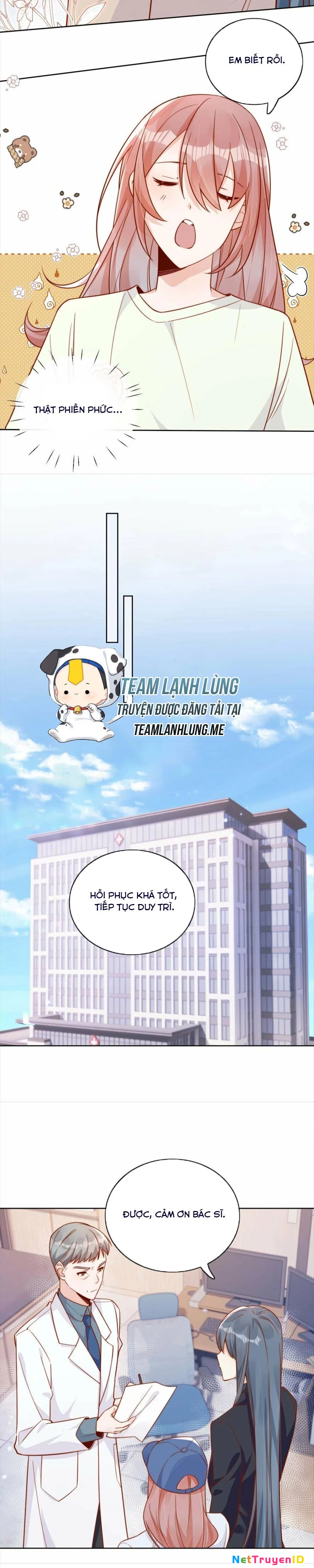 Ánh Mắt Của Kẻ Thù Truyền Kiếp Nhìn Ta Ngày Càng Biến Chất Chapter 24 - Trang 3