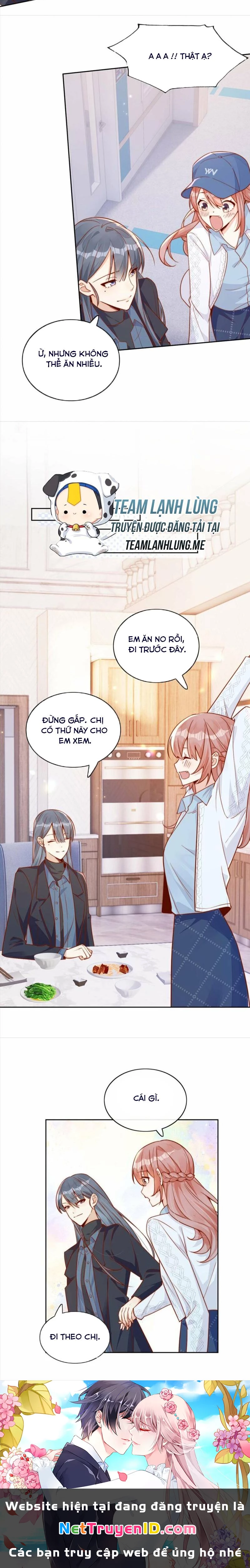 Ánh Mắt Của Kẻ Thù Truyền Kiếp Nhìn Ta Ngày Càng Biến Chất Chapter 24 - Trang 3
