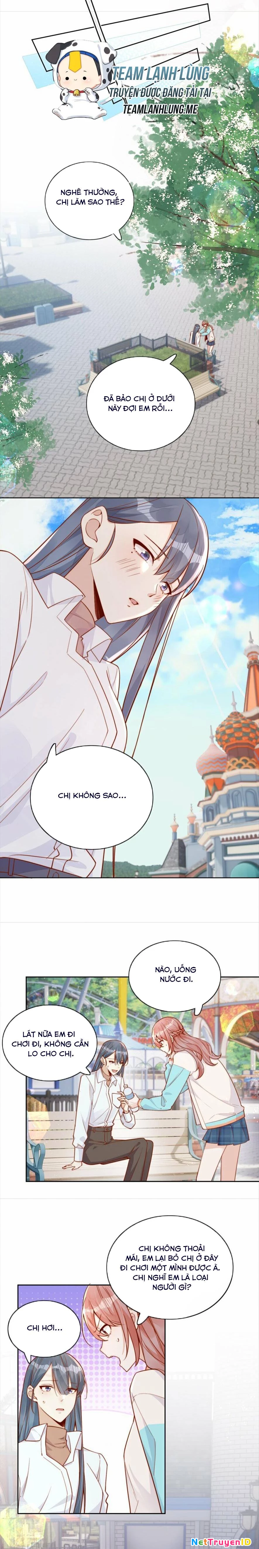 Ánh Mắt Của Kẻ Thù Truyền Kiếp Nhìn Ta Ngày Càng Biến Chất Chapter 26 - Trang 3