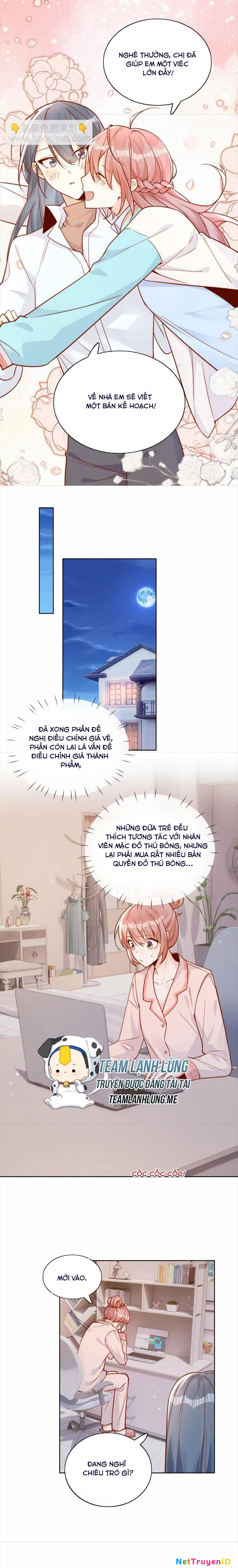 Ánh Mắt Của Kẻ Thù Truyền Kiếp Nhìn Ta Ngày Càng Biến Chất Chapter 26 - Trang 3