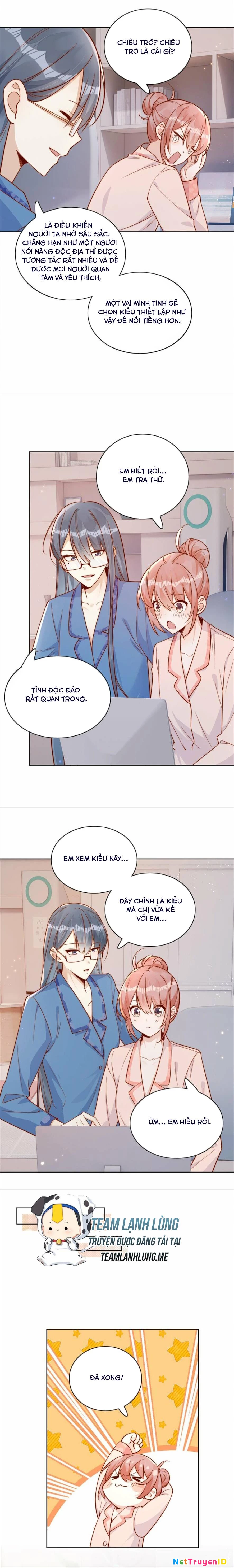 Ánh Mắt Của Kẻ Thù Truyền Kiếp Nhìn Ta Ngày Càng Biến Chất Chapter 26 - Trang 3