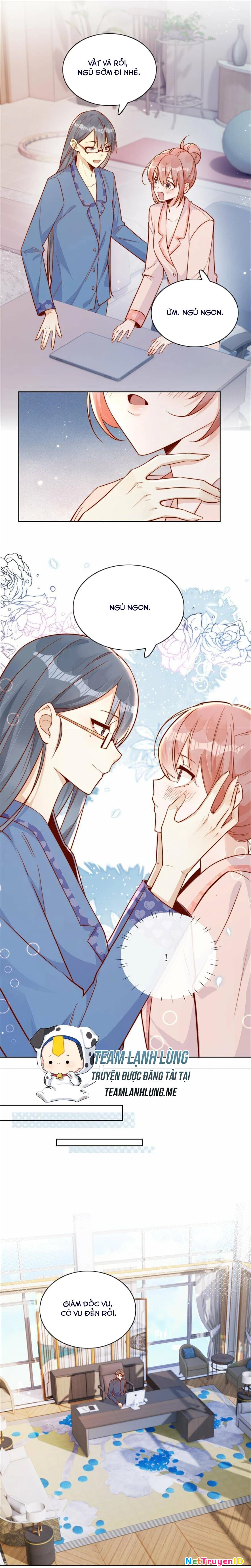 Ánh Mắt Của Kẻ Thù Truyền Kiếp Nhìn Ta Ngày Càng Biến Chất Chapter 26 - Trang 3