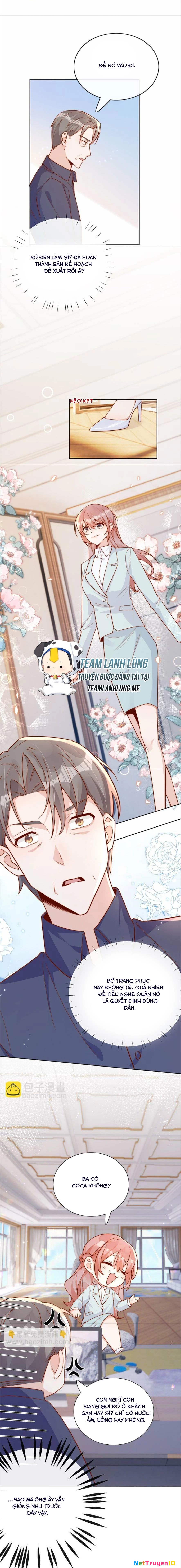 Ánh Mắt Của Kẻ Thù Truyền Kiếp Nhìn Ta Ngày Càng Biến Chất Chapter 26 - Trang 3