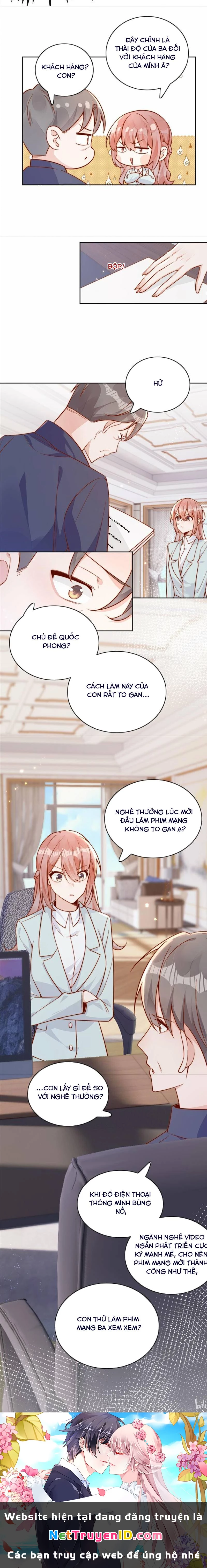 Ánh Mắt Của Kẻ Thù Truyền Kiếp Nhìn Ta Ngày Càng Biến Chất Chapter 26 - Trang 3