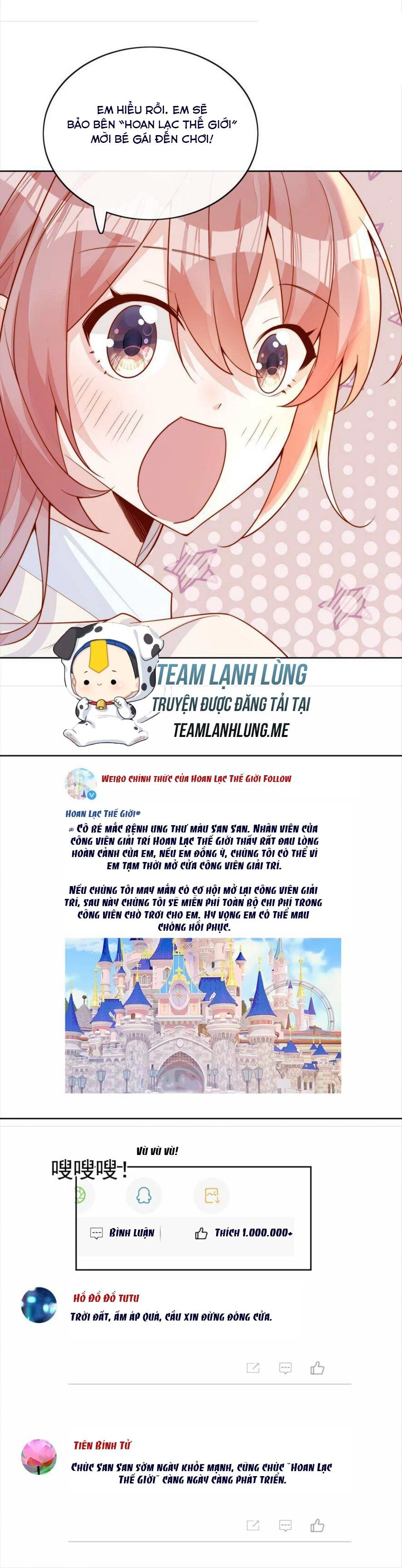 Ánh Mắt Của Kẻ Thù Truyền Kiếp Nhìn Ta Ngày Càng Biến Chất Chapter 27 - Trang 3