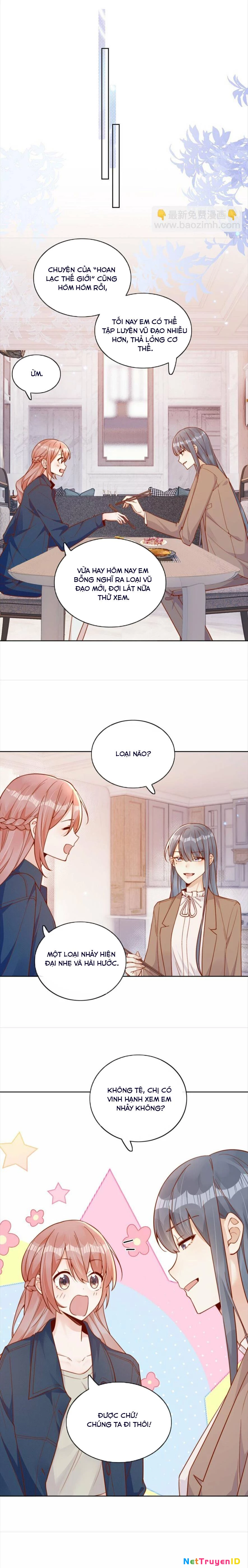 Ánh Mắt Của Kẻ Thù Truyền Kiếp Nhìn Ta Ngày Càng Biến Chất Chapter 28 - Trang 3