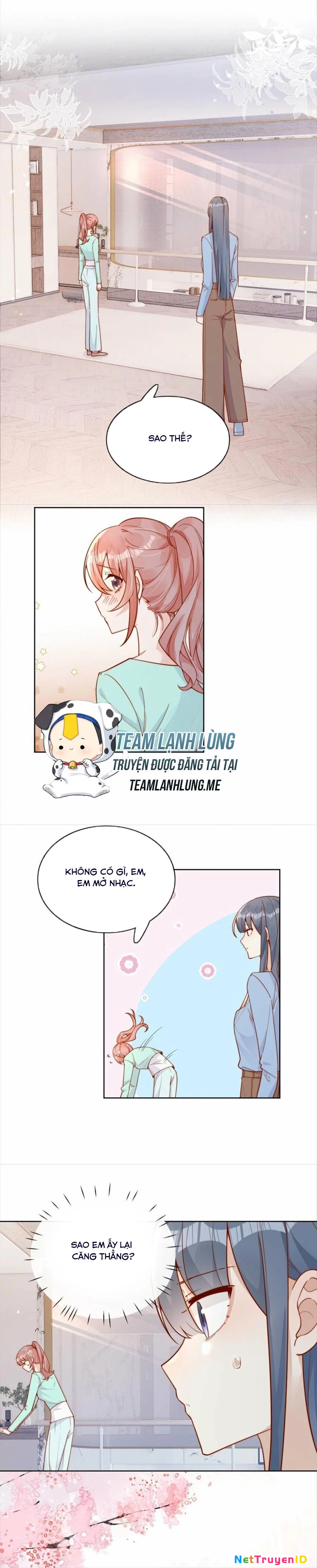 Ánh Mắt Của Kẻ Thù Truyền Kiếp Nhìn Ta Ngày Càng Biến Chất Chapter 28 - Trang 3