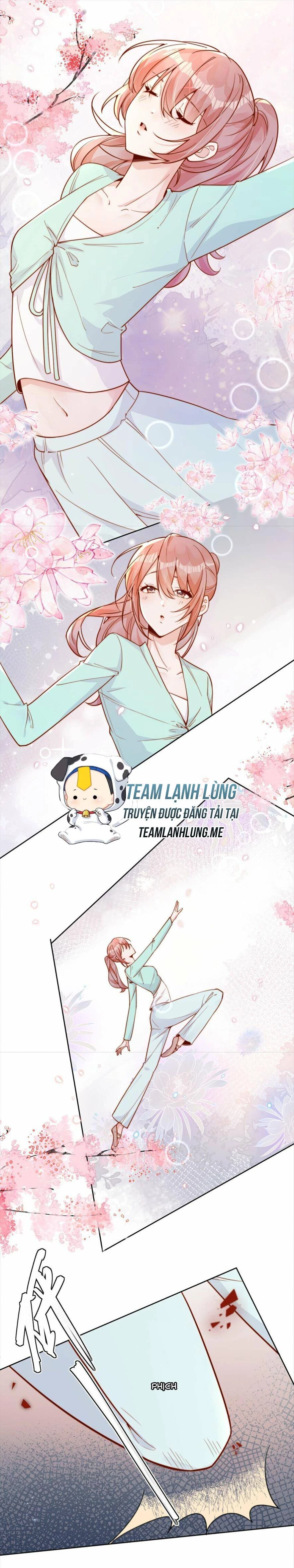 Ánh Mắt Của Kẻ Thù Truyền Kiếp Nhìn Ta Ngày Càng Biến Chất Chapter 28 - Trang 3
