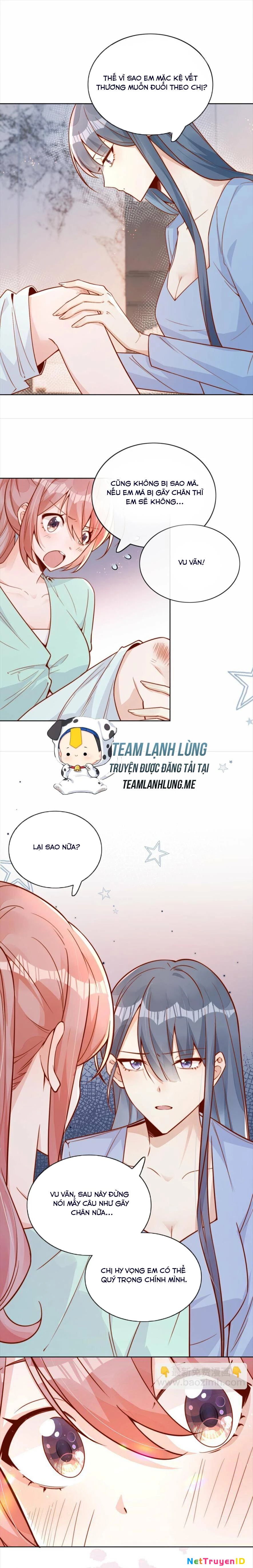 Ánh Mắt Của Kẻ Thù Truyền Kiếp Nhìn Ta Ngày Càng Biến Chất Chapter 28 - Trang 3
