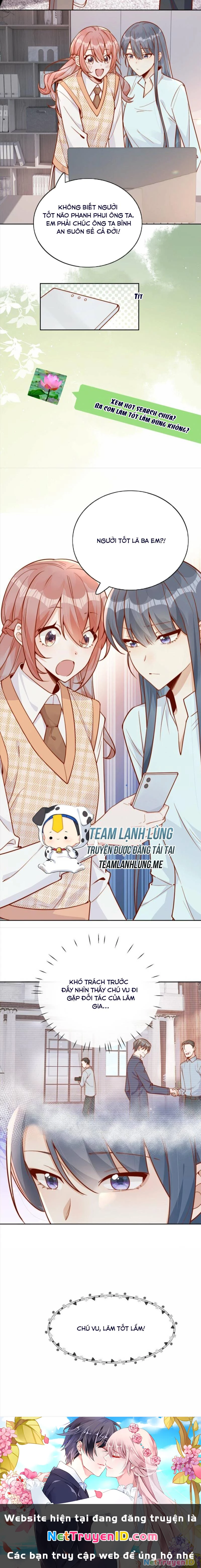 Ánh Mắt Của Kẻ Thù Truyền Kiếp Nhìn Ta Ngày Càng Biến Chất Chapter 28 - Trang 3