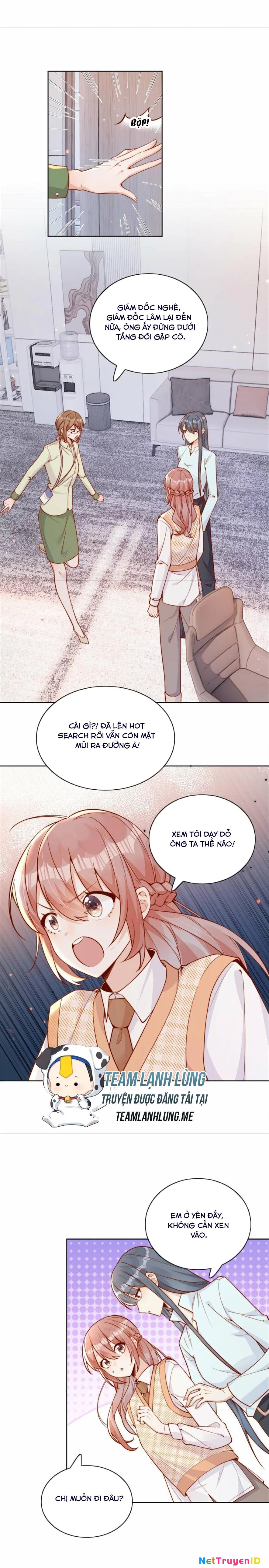 Ánh Mắt Của Kẻ Thù Truyền Kiếp Nhìn Ta Ngày Càng Biến Chất Chapter 29 - Trang 3