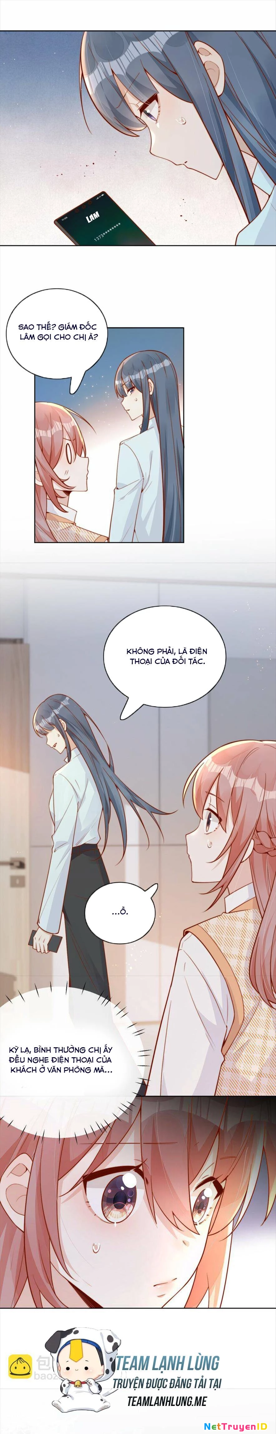 Ánh Mắt Của Kẻ Thù Truyền Kiếp Nhìn Ta Ngày Càng Biến Chất Chapter 29 - Trang 3