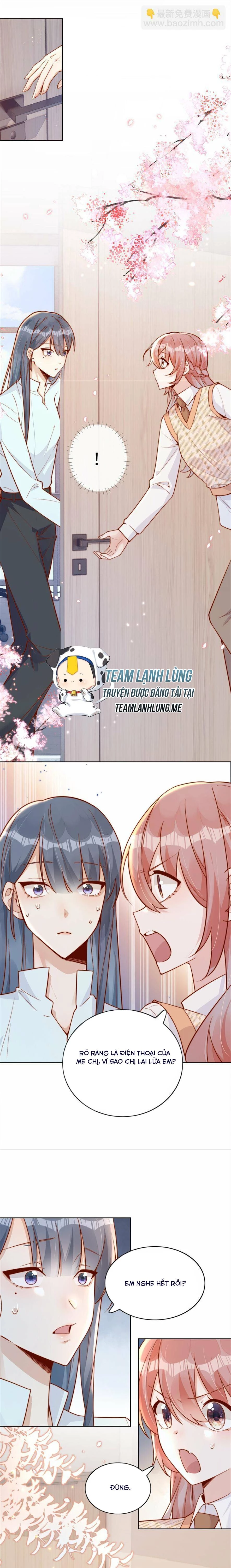 Ánh Mắt Của Kẻ Thù Truyền Kiếp Nhìn Ta Ngày Càng Biến Chất Chapter 29 - Trang 3