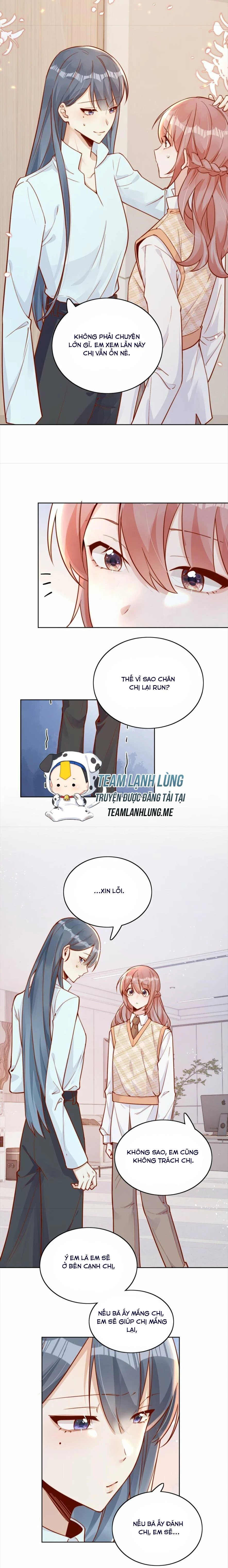 Ánh Mắt Của Kẻ Thù Truyền Kiếp Nhìn Ta Ngày Càng Biến Chất Chapter 29 - Trang 3