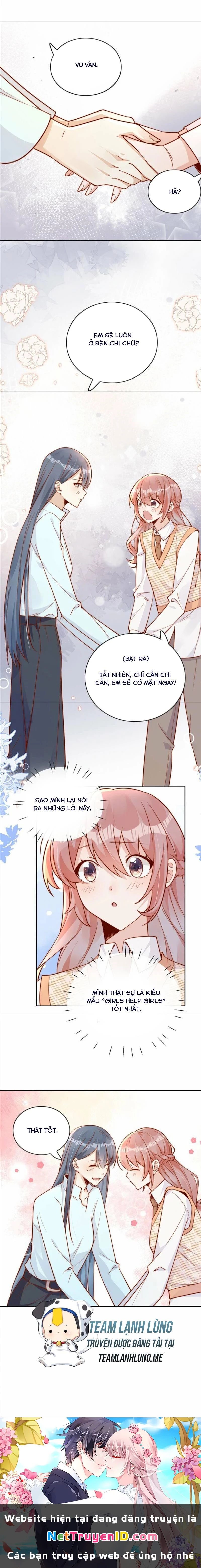 Ánh Mắt Của Kẻ Thù Truyền Kiếp Nhìn Ta Ngày Càng Biến Chất Chapter 29 - Trang 3