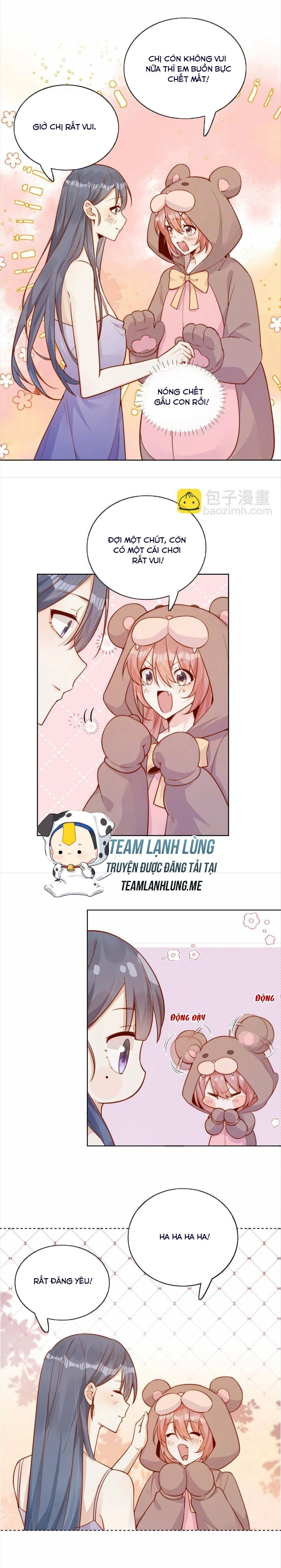 Ánh Mắt Của Kẻ Thù Truyền Kiếp Nhìn Ta Ngày Càng Biến Chất Chapter 30 - Trang 3