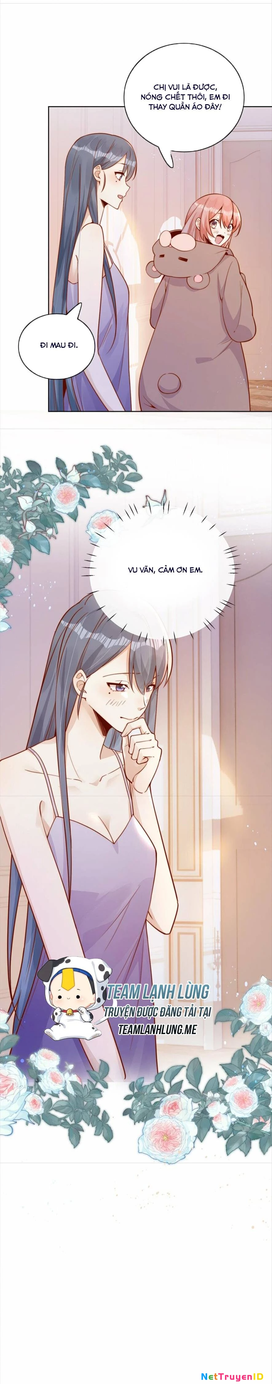 Ánh Mắt Của Kẻ Thù Truyền Kiếp Nhìn Ta Ngày Càng Biến Chất Chapter 30 - Trang 3